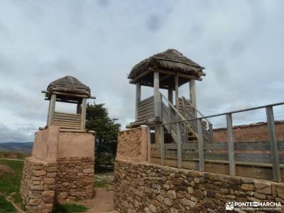 Yacimiento Numancia y Villa Almazán;ruta del oso motilla del azuer puerto navacerrada burujon